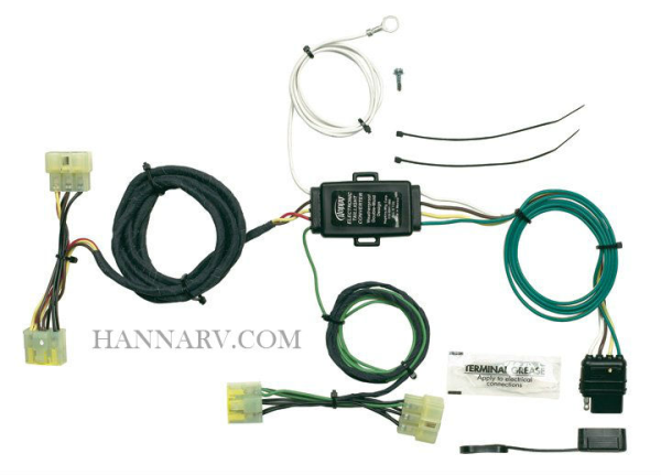 Hopkins 43315 Wiring Kit For 84-95 Toyota Pickups and 95-04 Tacomas